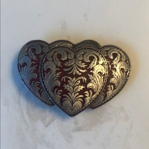 Belt buckle